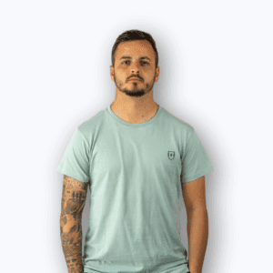 Camiseta azul claro SRB - Orgullo