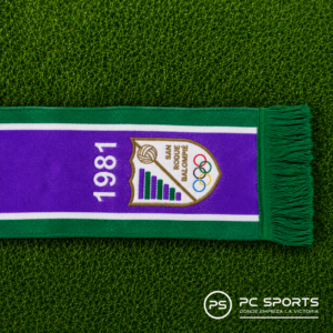 Bufanda SRB