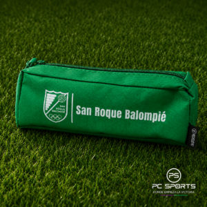 Estuche verde SRB