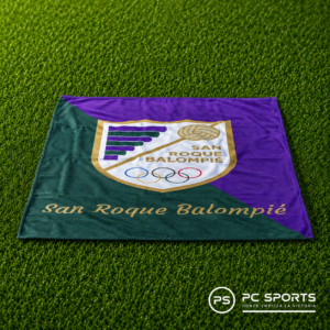 Toalla rizo - San Roque Balompié