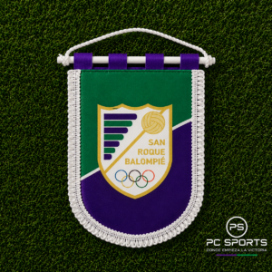 Banderín SRB