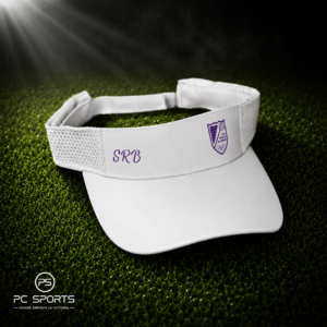 Visera blanca SRB