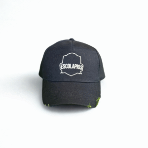 Gorra negra - Arenas Escolapios