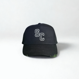 Gorra negra - SAM CAM