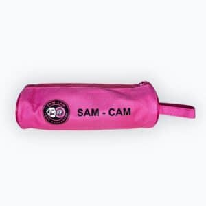 Estuche rosa - SAM CAM