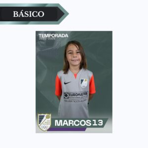 Pack básico - San Roque Balompié