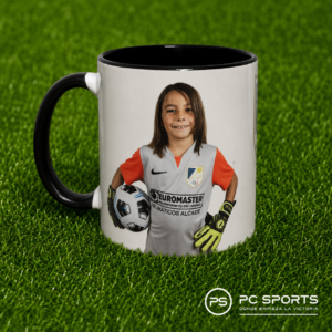Taza personalizada - San Roque Balompié