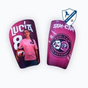 Espinilleras personalizadas – Casado Sport