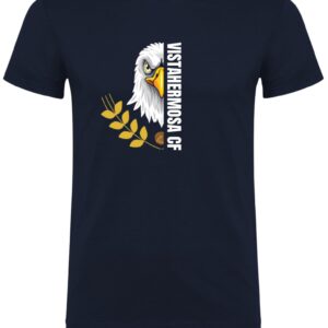 Camiseta “Vistahermosa CF – Águila