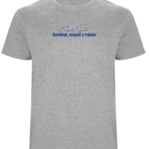 Camiseta Casado Sport – Humildad, respeto y trabajo