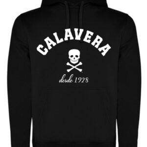 Sudadera Calavera C.F. – Desde 1928