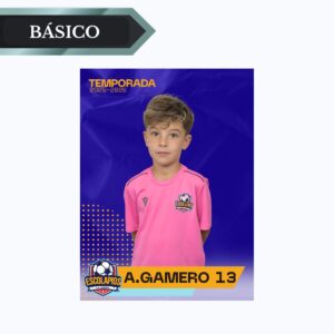 Pack básico - Arenas Escolapios
