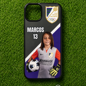 Funda de Móvil personalizada - San Roque Balompié