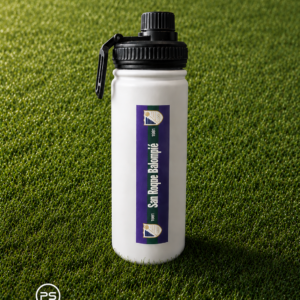 Botella Térmica  – San Roque Balompié